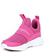 Color:Very Fuchsia/Very Fuchsia - Image 4 - Girls' Legacy A Lo Slip-On Sneakers (Youth)