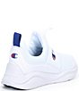 Color:White - Image 2 - Kids' Legacy A Lo Slip-On Sneakers (Toddler)