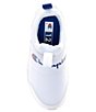 Color:White - Image 5 - Kids' Legacy A Lo Slip-On Sneakers (Toddler)