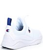 Color:White - Image 2 - Kids' Legacy A Lo Slip-On Sneakers (Youth)