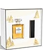 CHANEL N°5 3.4 OZ. EAU DE PARFUM AND TWIST AND SPRAY GIFT SET - Image 1