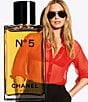 CHANEL N°5 EAU DE TOILETTE SPRAY - Image 5