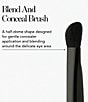 Chantecaille Blend and Conceal Brush - Image 2