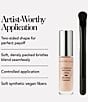 Chantecaille Blend and Conceal Brush - Image 4