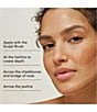 Chantecaille Real Bronze Gel-Powder Bronzer - Image 5