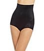 Color:Black - Image 1 - Basic Shaping High-Waisted Brief