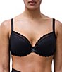 Chantelle Belle Unlined Plunge Bra - Image 1