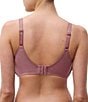 Chantelle C Magnifique Seamless Unlined Minimizer Bra, Color:Rose De Bois - Image 2