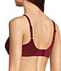 Chantelle C Magnifique Seamless Unlined Minimizer Bra - Image 2