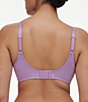 Chantelle C Magnifique Seamless Unlined Minimizer Bra, Color:Lavandin - Image 2