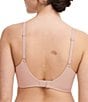 Color:Rose - Image 2 - Comfort Chic Back Smoothing Full-Support Wireless Bra
