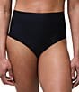 Chantelle Defi Seamless Stretch Brief Panty - Image 1