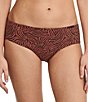 Color:Safari Chic - Image 1 - Leak-Proof Seamless Hipster Panty