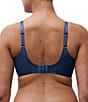 Chantelle Magique Unlined Seamless Minimizer Bra - Image 2
