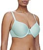 Chantelle C Jolie Memory Foam Convertible Leotard Back T-shirt Bra, Color:Peppermint - Image 3