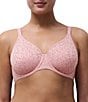 Chantelle Norah Floral Stretch Lace Full Coverage T-Shirt Seamless Bra - Image 1