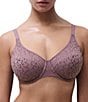 Chantelle Norah Floral Stretch Lace Full Coverage T-Shirt Seamless Bra - Image 1