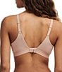 Chantelle Norah Supportive Adjustable Strap Wirefree Bra, Color:Nude Blush - Image 2