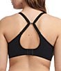 Color:Black - Image 2 - Norah Sweetheart Neck Convertible T-Shirt Bra