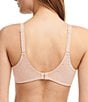 Color:Nude Blush - Image 2 - Norah Sweetheart Neck Convertible T-Shirt Bra