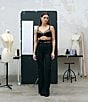 Chantelle Norah Chic Underwire Bra, Color:Black - Image 6