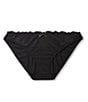 Color:Black - Image 2 - Rive Gauche Bikini Panty