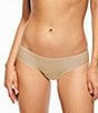 Color:Perfect Nude - Image 1 - Soft Stretch Seamless Bikini Panty