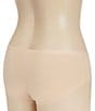 Color:Nude - Image 3 - Seamless Soft Stretch Brief Panty 3-Pack