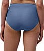 Chantelle Soft Stretch Seamless Brief Panty, Color:Storm Blue - Image 2