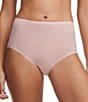 Color:English Rose - Image 1 - Soft Stretch Seamless Brief Panty