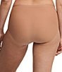 Color:Coffee Latte - Image 2 - Soft Stretch Seamless Brief Panty