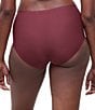 Chantelle Soft Stretch Seamless Brief Panty, Color:Sienna - Image 2