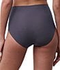 Chantelle Soft Stretch Seamless Brief Panty, Color:Cashmere Grey - Image 2