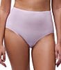 Chantelle Soft Stretch Seamless Brief Panty, Color:Lavandin - Image 1
