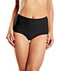Chantelle Soft Stretch Seamless Brief Panty, Color:Black - Image 3