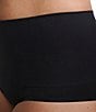 Color:Black - Image 3 - Smooth Comfort High-Waisted Sculpting Brief