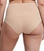 Color:Sirrocco - Image 2 - Smooth Comfort High-Waisted Sculpting Brief