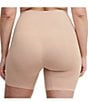 Color:Sirrocco - Image 2 - Smooth Comfort Mid-Thigh Sculpting Shorts