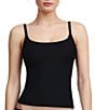 Color:Black - Image 1 - Soft Stretch Camisole