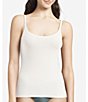 Color:Ivory - Image 1 - Soft Stretch Camisole