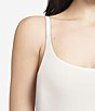 Color:Ivory - Image 3 - Soft Stretch Camisole