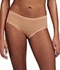 Color:Sirrocco - Image 1 - Soft Stretch Striped Hipster Panty