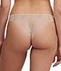 Color:Nude Blush - Image 2 - SoftStretch Lace Tanga