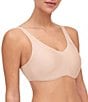 Color:Rose - Image 3 - Sport High Impact Active Bra