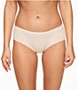 Color:Nude Blush - Image 1 - Soft Stretch Seamless Hipster Panty