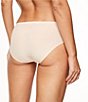 Color:Nude Blush - Image 2 - Soft Stretch Seamless Hipster Panty