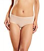 Color:Perfect Nude - Image 1 - Soft Stretch Seamless Hipster Panty