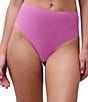 Chantelle Soft Stretch Seamless Hi Rise Thong - Image 1
