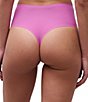 Chantelle Soft Stretch Seamless Hi Rise Thong - Image 2