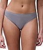 Chantelle Soft Stretch Seamless Thong Panty - Image 1